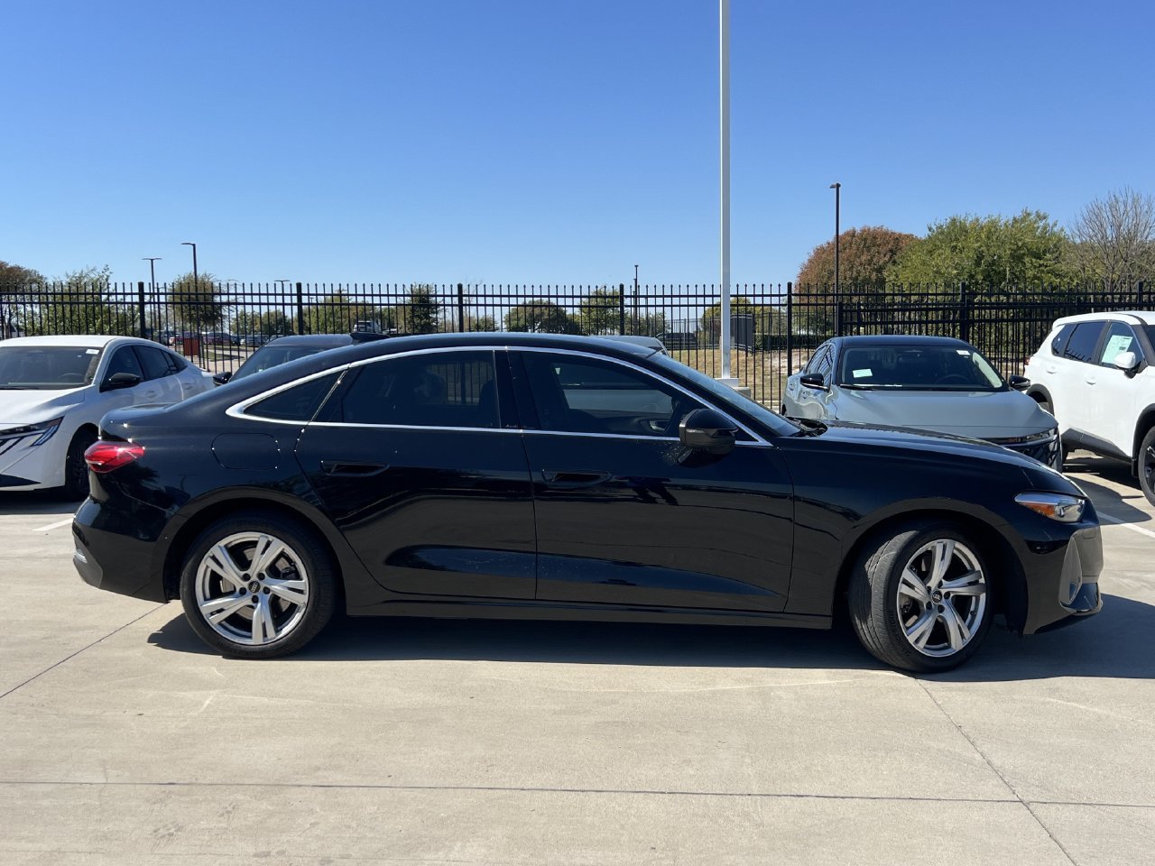Used 2025 Audi A5 Premium AWD/4WD image 3