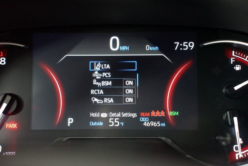 Certified 2024 Toyota RAV4 XLE image 16