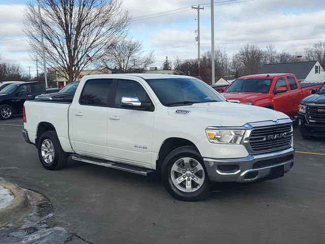 Used 2023 RAM 1500 Laramie image 32