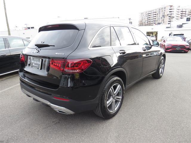 Certified 2022 Mercedes-Benz GLC 300 4MATIC image 4