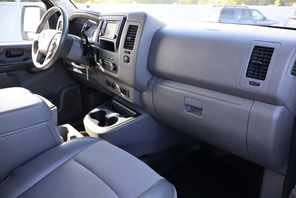 Used 2018 Nissan NV 2500 SV w/ Navigation Package RWD image 27