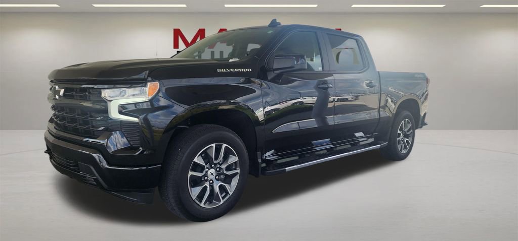 Used 2024 Chevrolet Silverado 1500 RST w/ All Star Edition Plus AWD/4WD image 1
