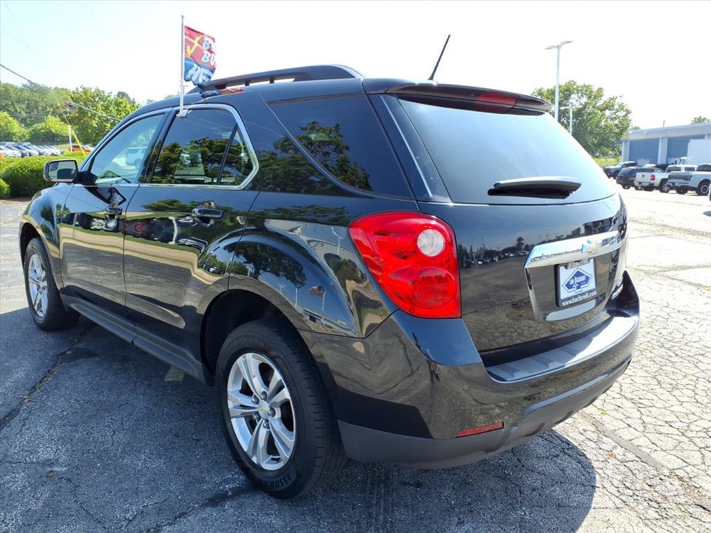 Used 2013 Chevrolet Equinox LT w/ Power Convenience Package FWD image 5