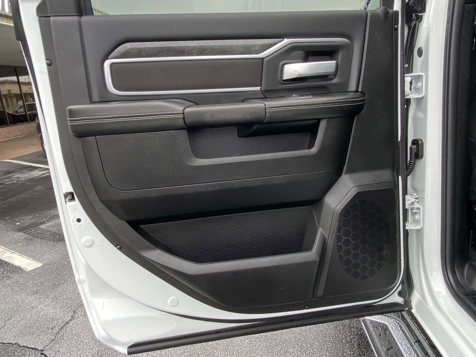 Certified 2024 RAM 2500 Big Horn w/ Bed Utility Group image 19