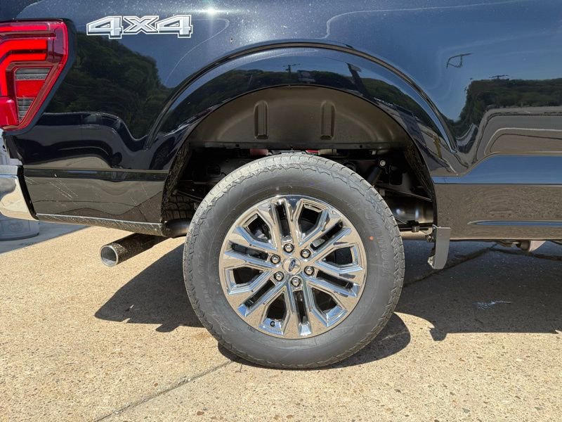 New 2025 Ford F150 Lariat w/ Equipment Group 501A Mid image 9