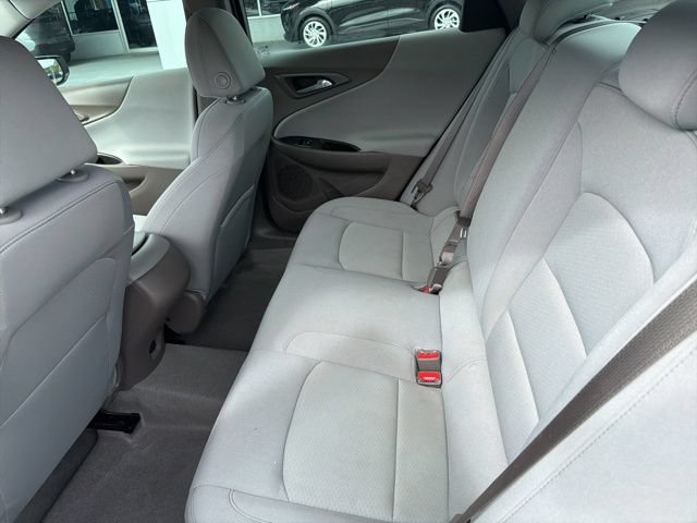Certified 2024 Chevrolet Malibu LS FWD image 7