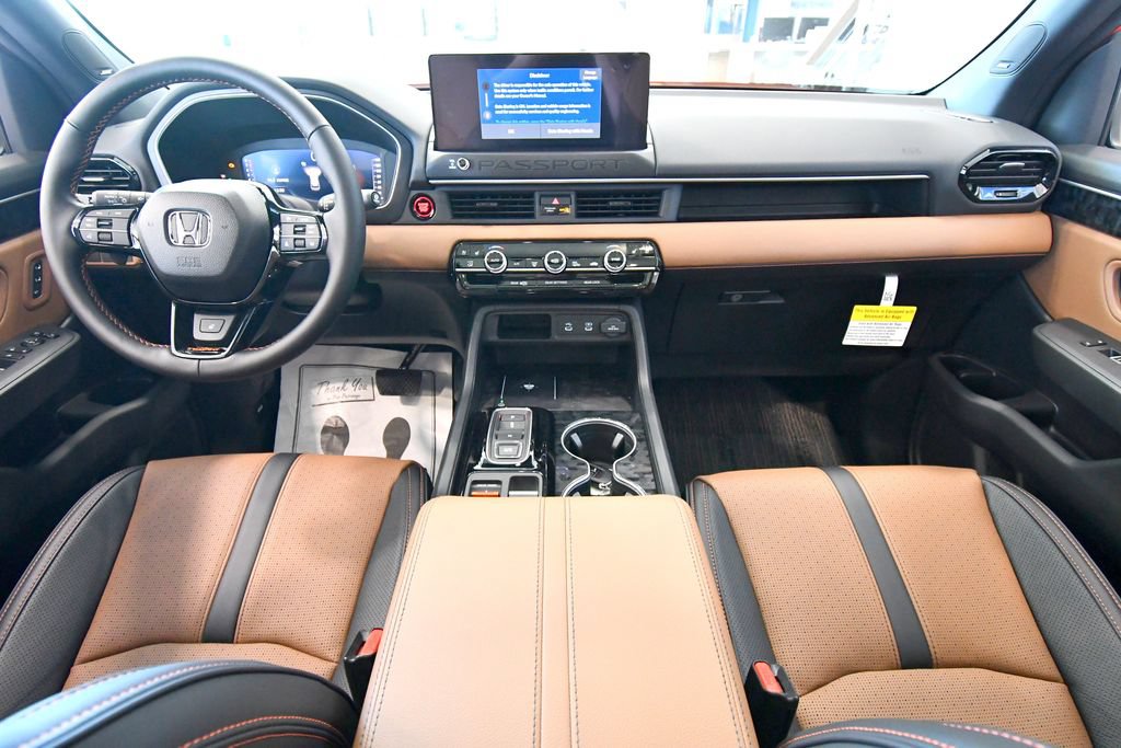 New 2026 Honda Passport TrailSport Elite image 15