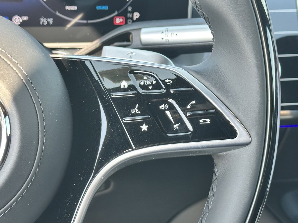 Used 2024 Mercedes-Benz S 580 4MATIC Sedan image 25