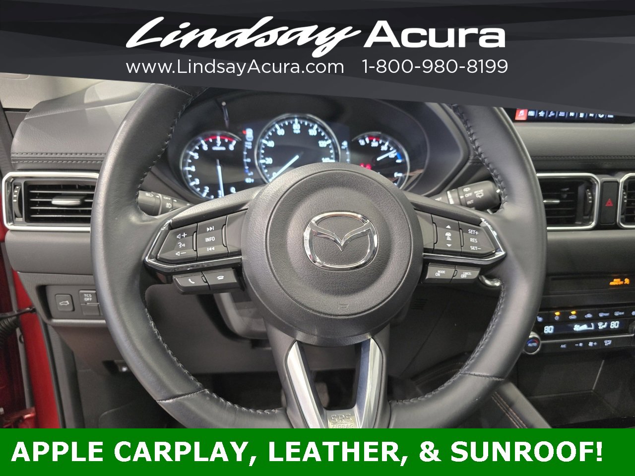 Used 2020 MAZDA CX-5 Grand Touring image 14