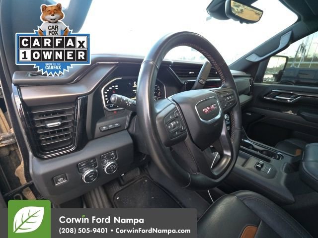 Used 2024 GMC Sierra 2500 AT4 w/ AT4 Premium Plus Package image 20