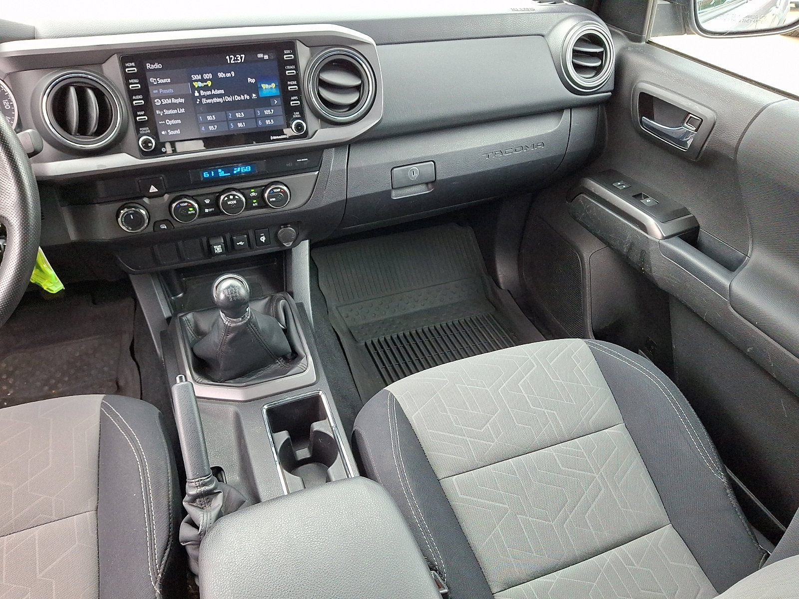 Used 2021 Toyota Tacoma TRD Off-Road AWD/4WD image 16