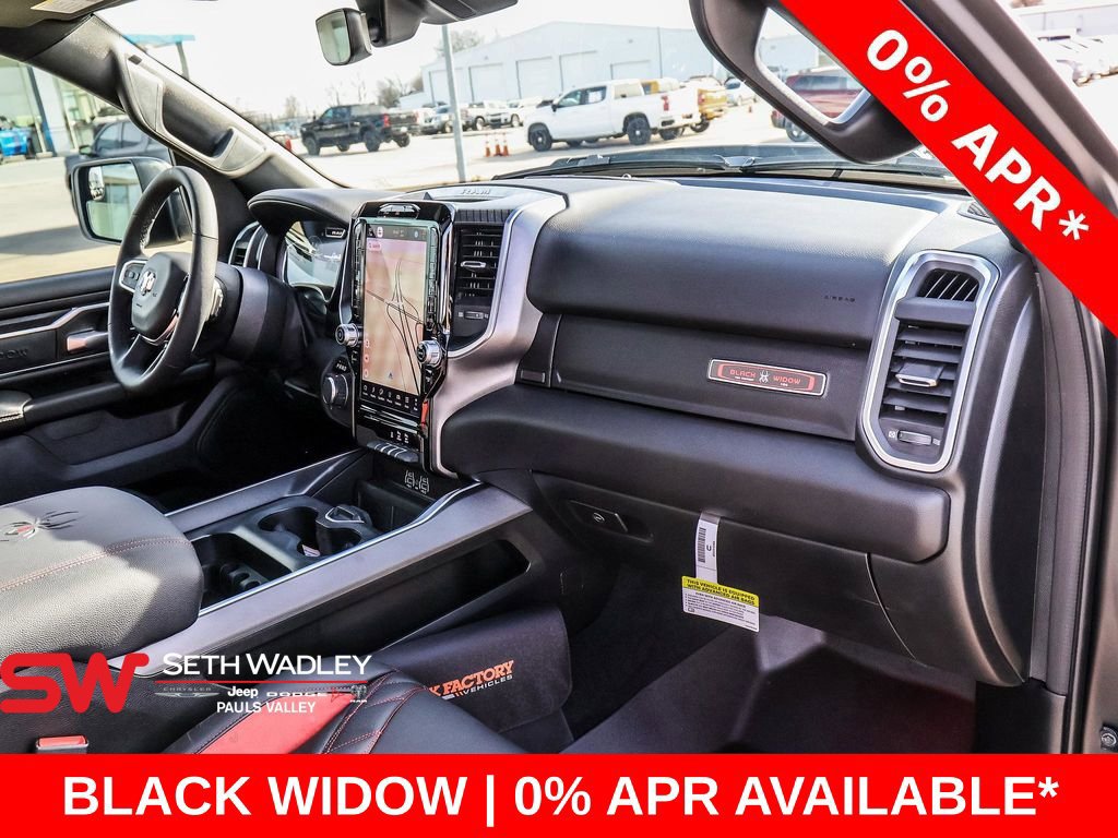 New 2026 RAM 1500 Big Horn AWD/4WD image 21