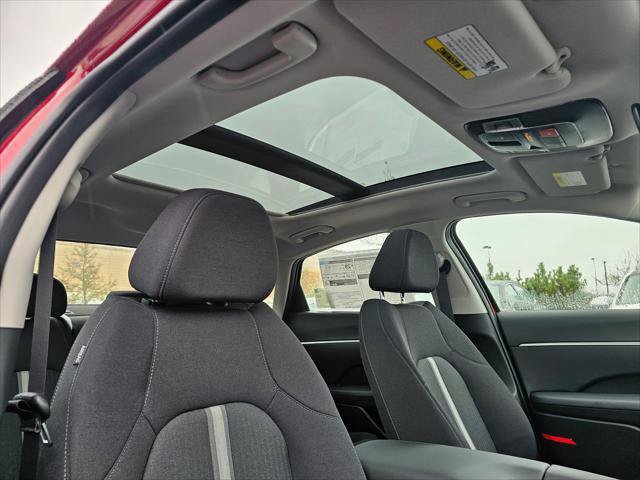 New 2025 Hyundai Sonata SEL FWD image 11