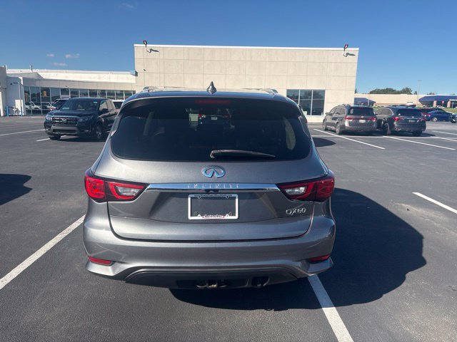 Used 2019 INFINITI QX60 Luxe AWD/4WD image 9