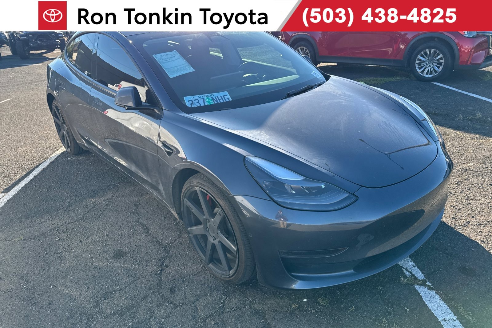 Used 2022 Tesla Model 3 Performance