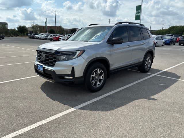 Used 2023 Honda Passport TrailSport video 1