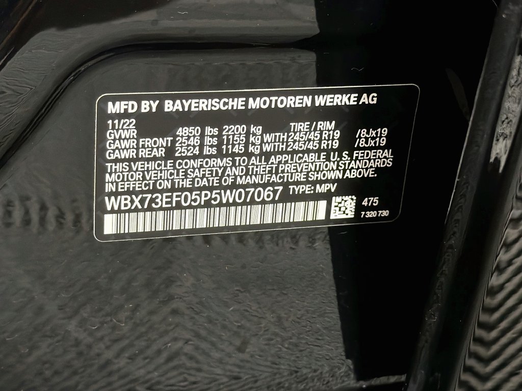 Used 2023 BMW X1 xDrive28i w/ M Sport Package AWD/4WD image 33