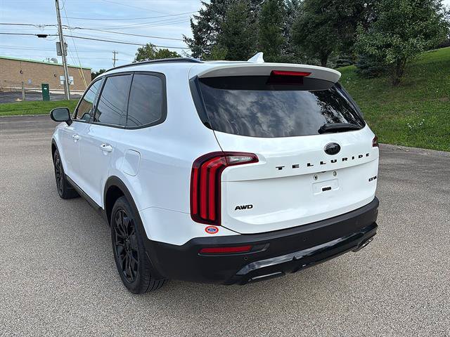 Used 2021 Kia Telluride EX w/ EX Premium Package AWD/4WD video 2