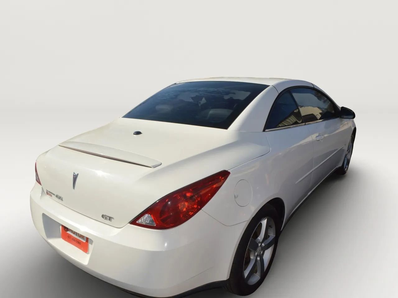 Used 2006 Pontiac G6 GT w/ Premium Value Package image 8