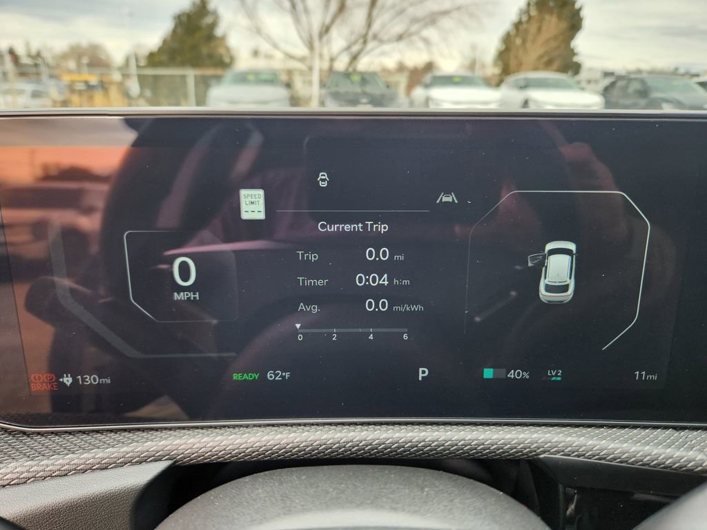 New 2025 Kia EV6 Wind image 18