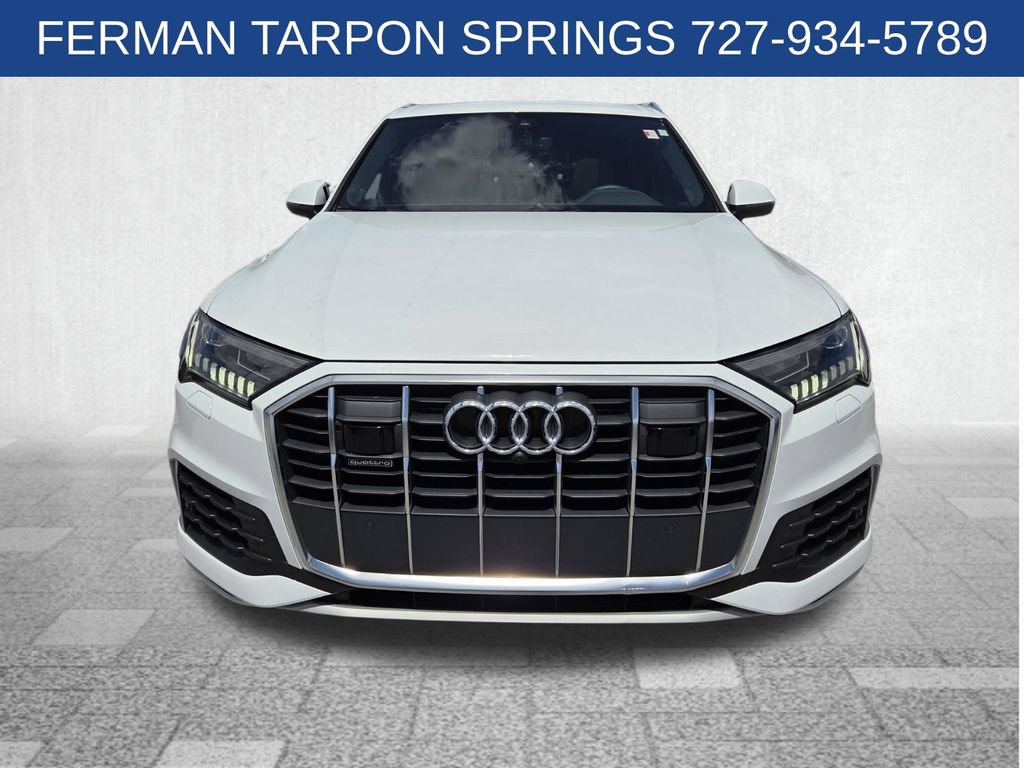 Used 2022 Audi Q7 2.0T Premium Plus AWD/4WD image 22