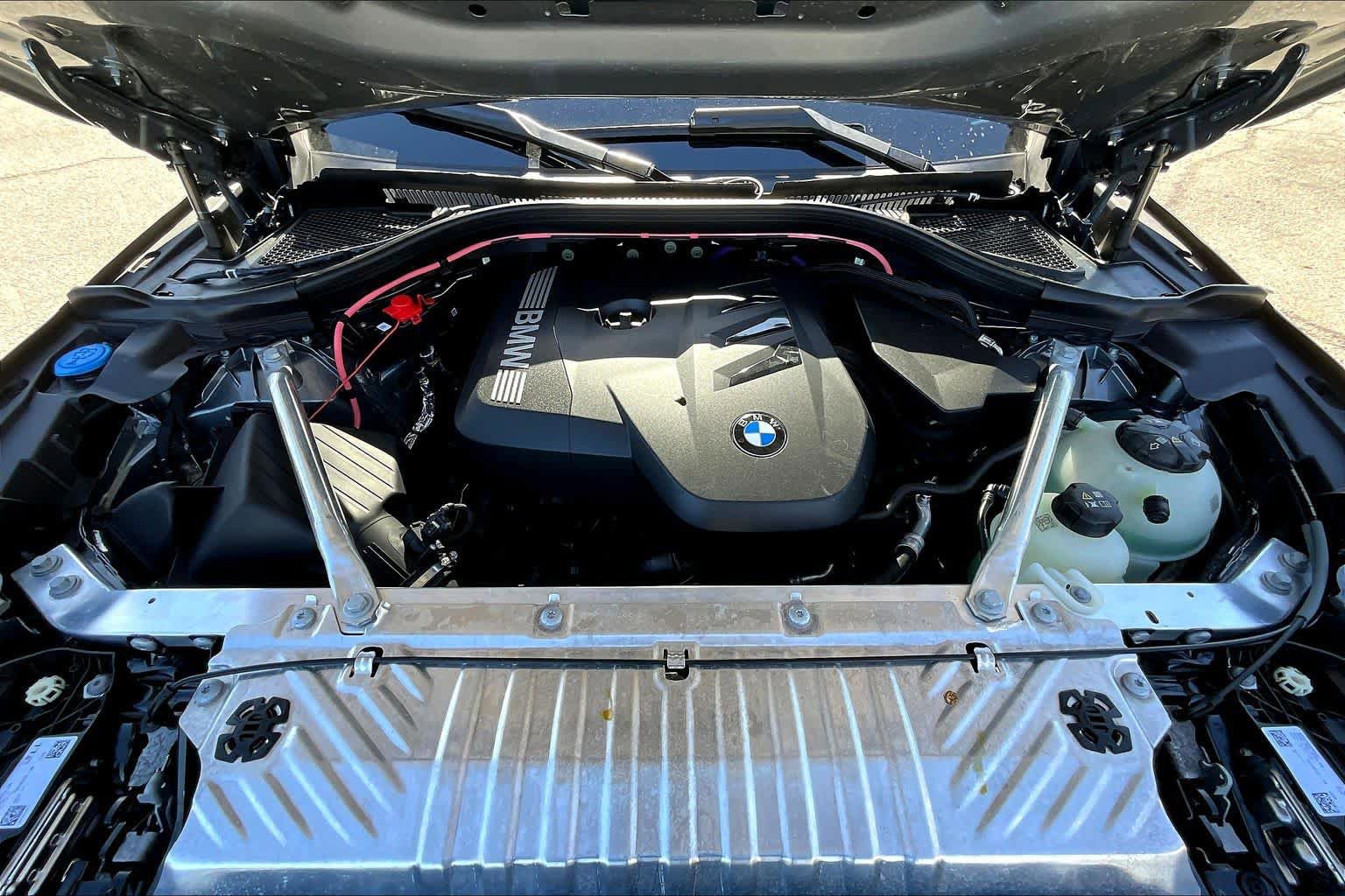 Used 2026 BMW X3 xDrive30 w/ Convenience Package image 30