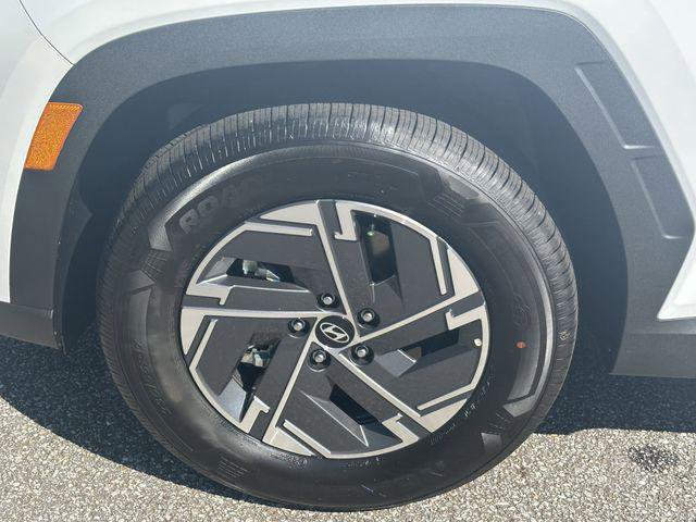 New 2025 Hyundai Tucson Blue image 10