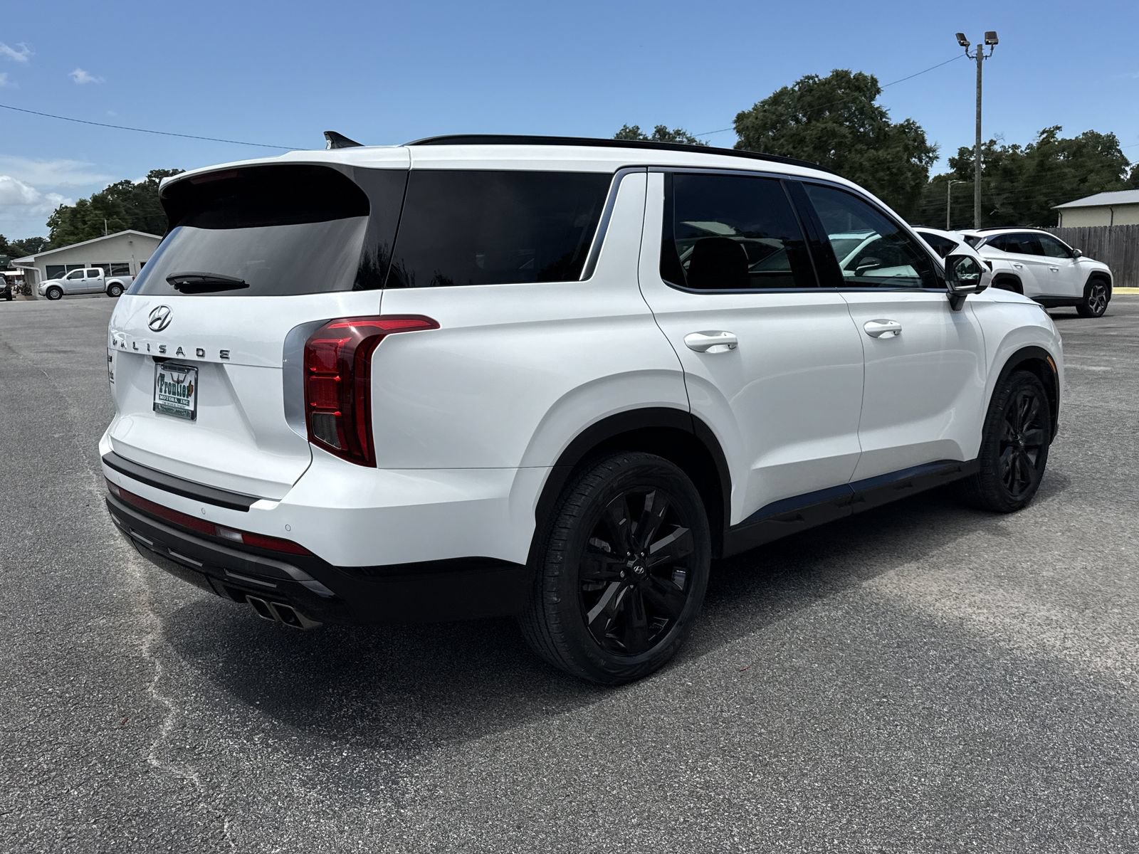 Used 2025 Hyundai Palisade XRT FWD image 5