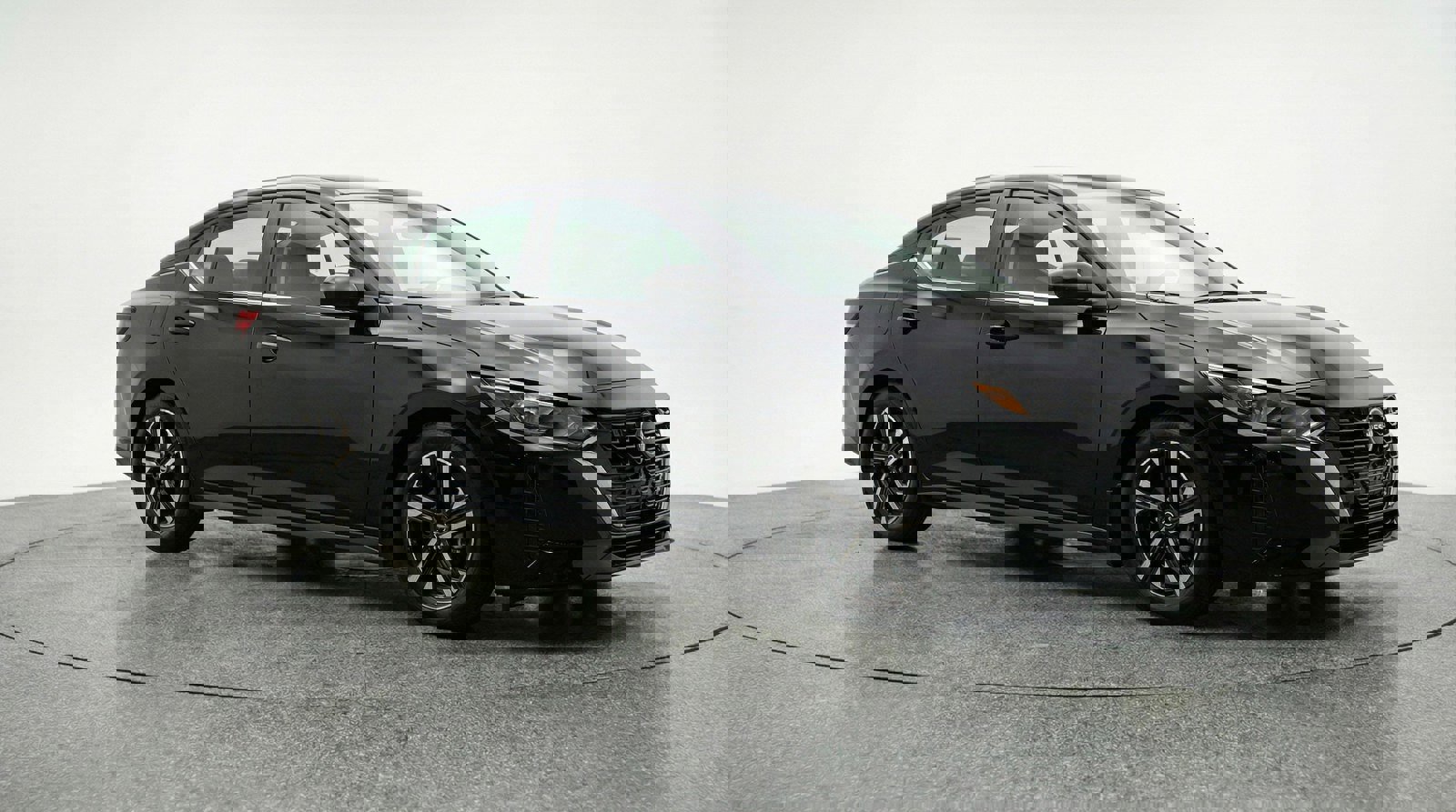 Used 2025 Nissan Sentra SV