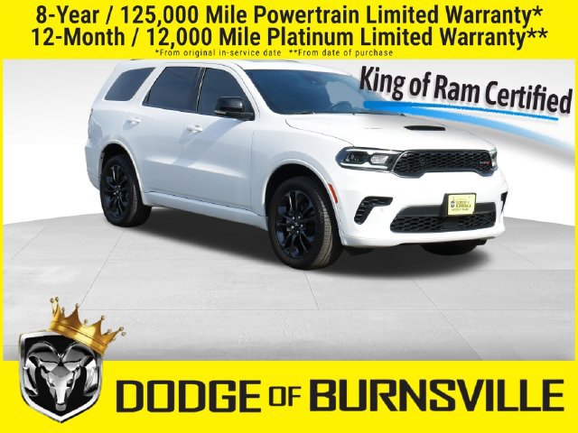 Used 2025 Dodge Durango GT AWD/4WD 360° Tour