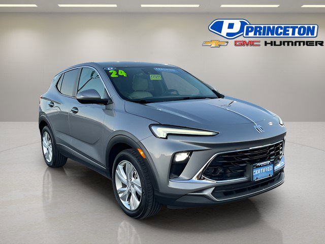 Certified 2024 Buick Encore GX Preferred