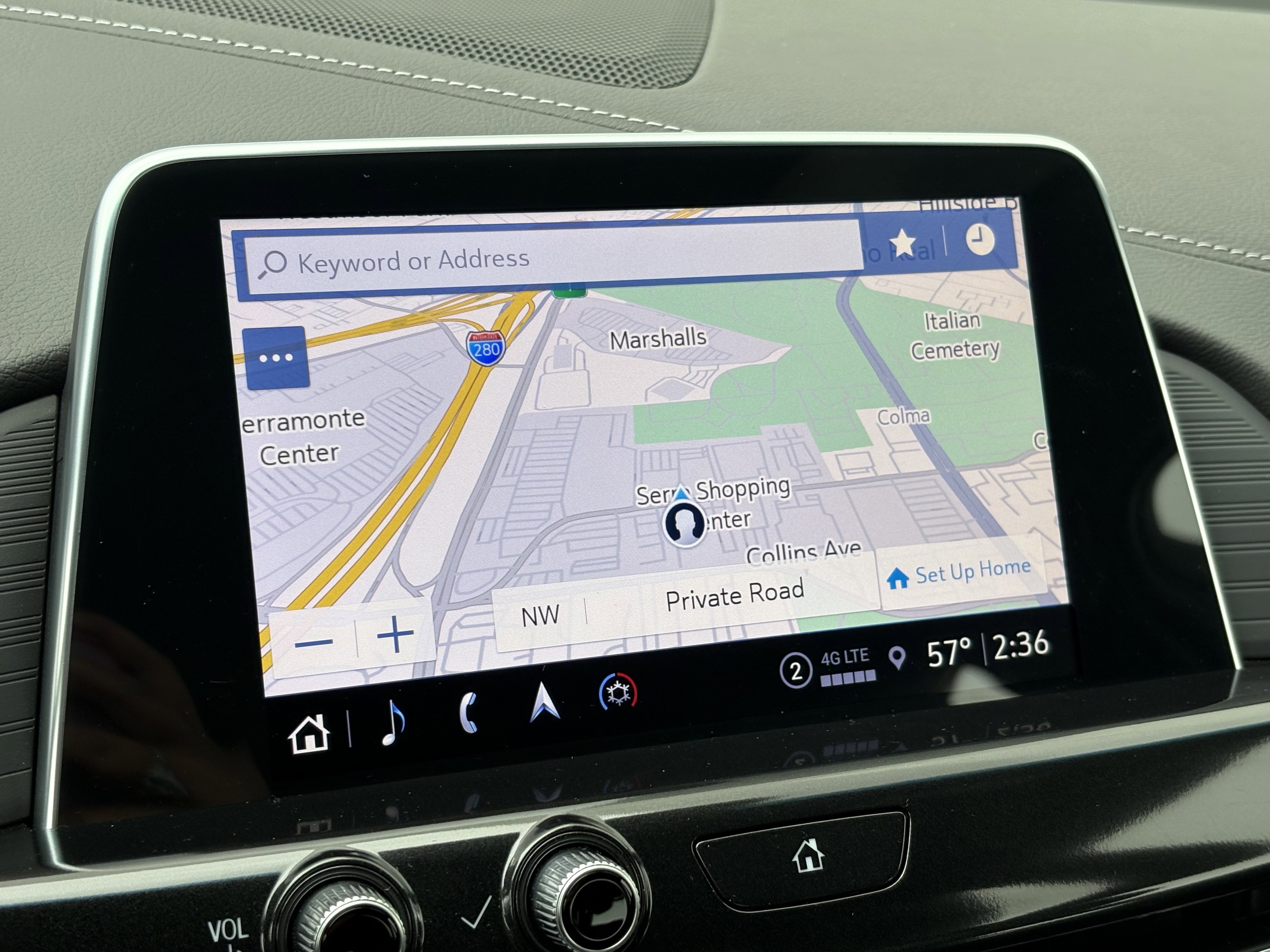 Used 2024 Cadillac CT4 V Blackwing w/ Carbon Fiber 1 Package image 21