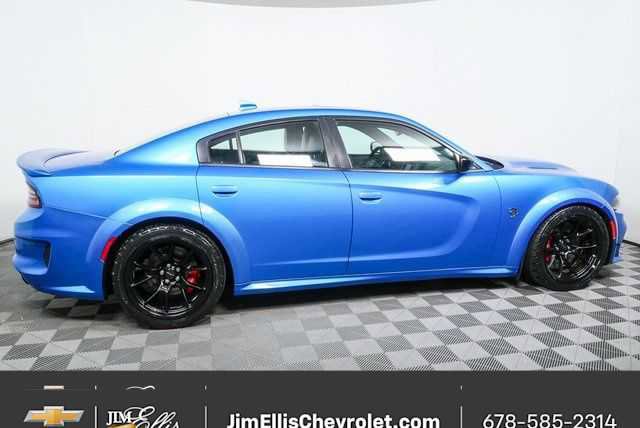 Used 2023 Dodge Charger SRT Hellcat image 2