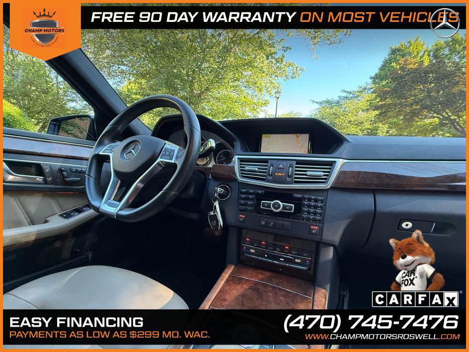 Used 2012 Mercedes-Benz E 350 Sedan image 33