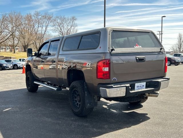 Used 2008 Chevrolet Silverado 2500 LT w/ 2LT Convenience Package image 7