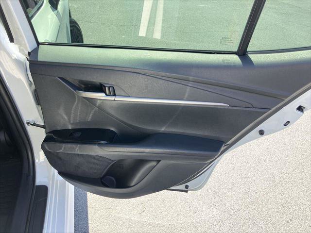 Certified 2025 Toyota Camry SE FWD image 26