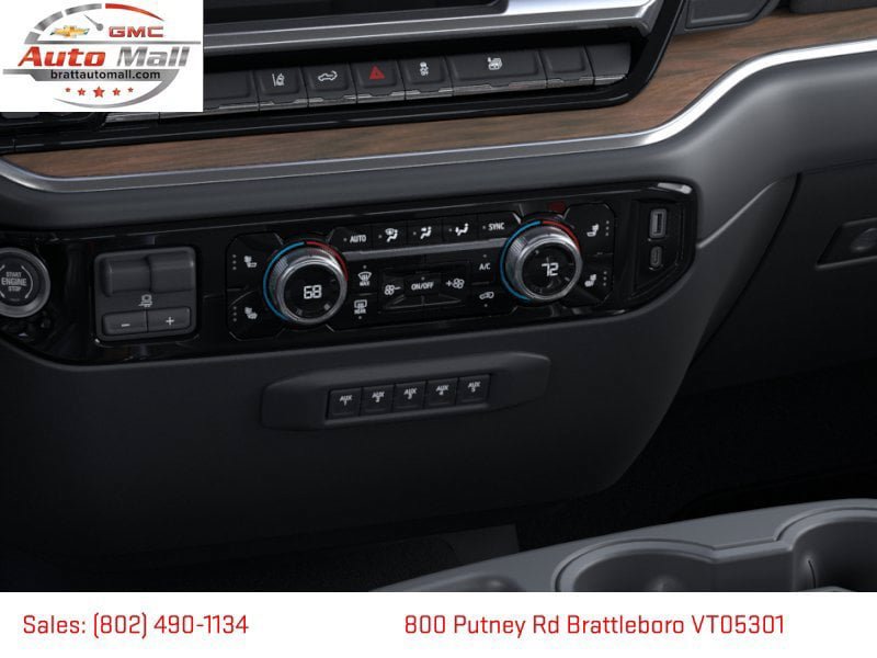 New 2026 GMC Sierra 2500 SLE w/ SLE Convenience Package AWD/4WD image 23