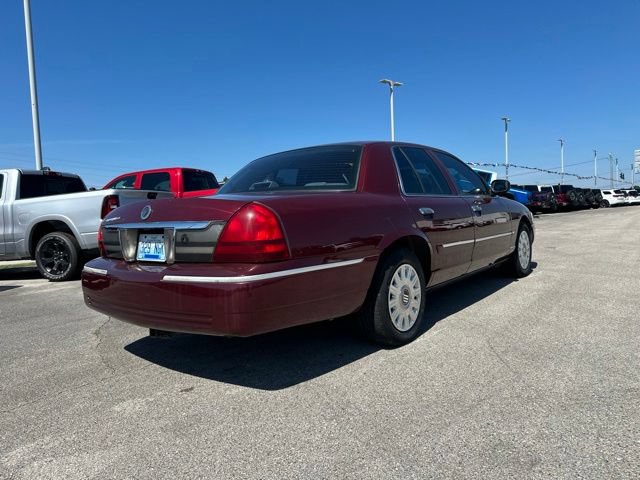Used 2006 Mercury Grand Marquis GS RWD image 6