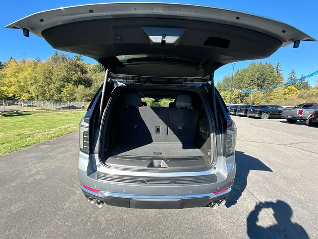 New 2026 Chevrolet Tahoe Premier w/ Sun And Tow Package AWD/4WD image 27