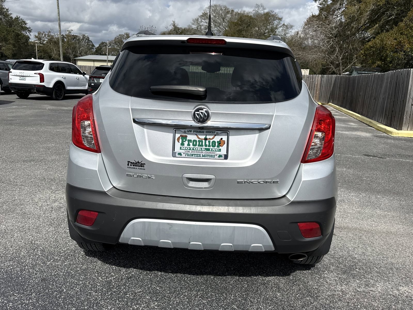 Used 2013 Buick Encore Convenience image 5