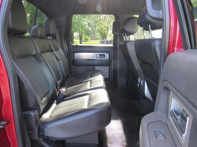 Used 2014 Ford F150 FX4 w/ Equipment Group 402A Luxury AWD/4WD image 13