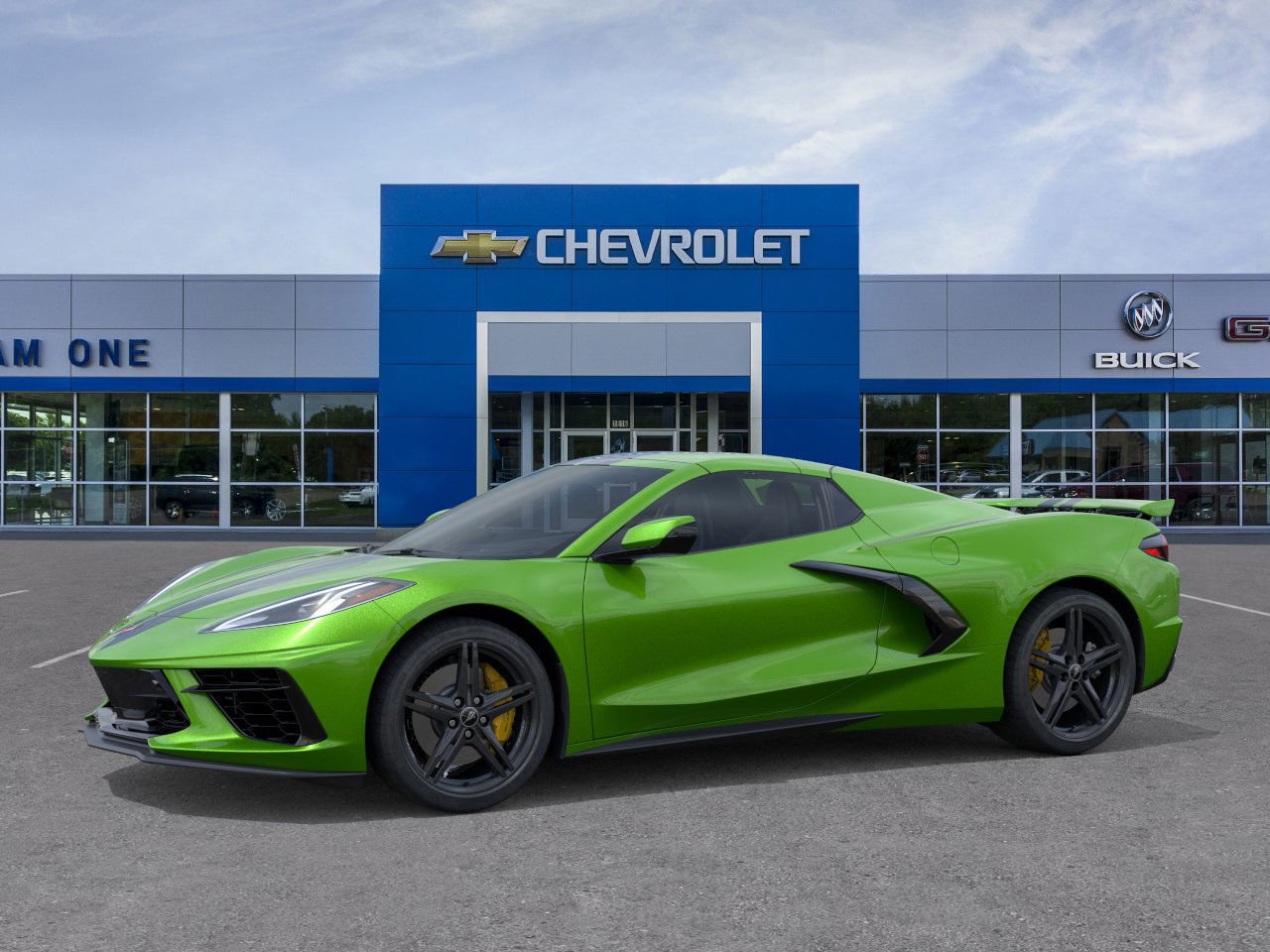 New 2026 Chevrolet Corvette 2LT w/ Z51 Performance Package image 26