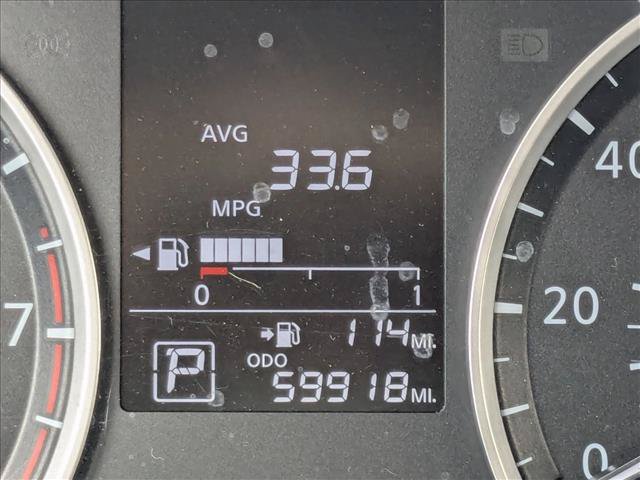 Used 2020 Nissan Kicks S FWD image 11