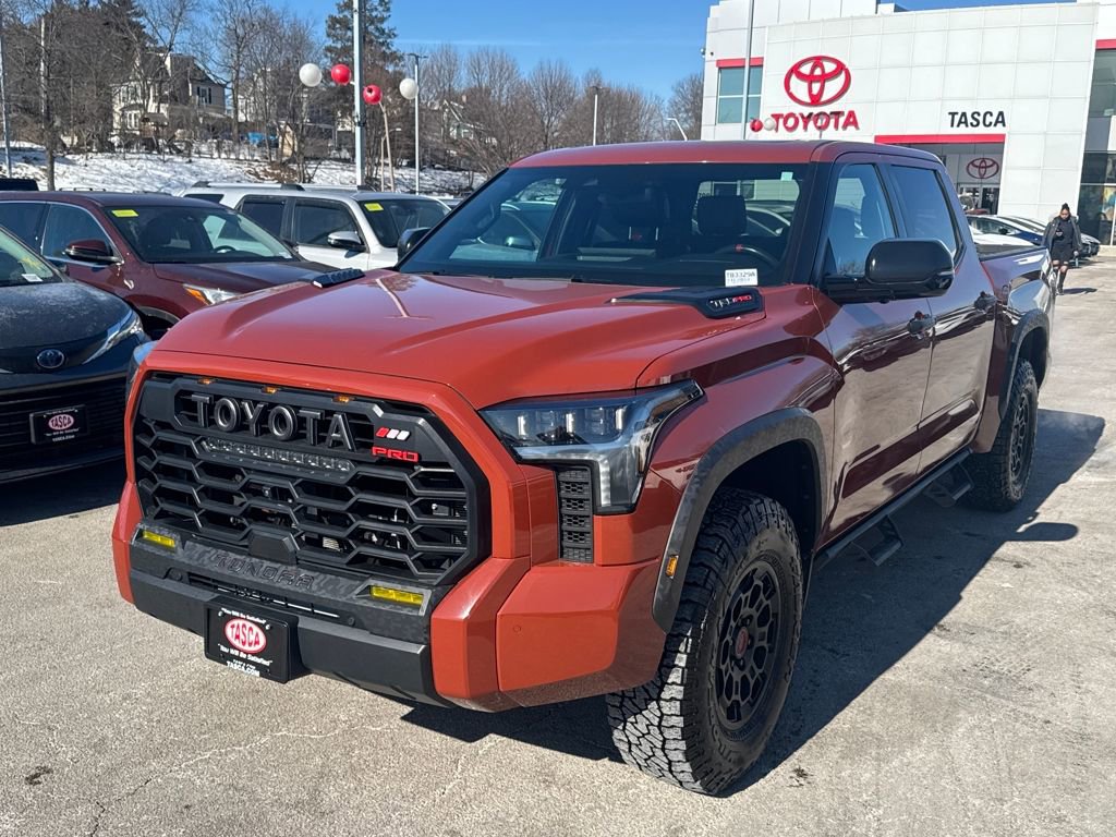 Used 2024 Toyota Tundra TRD Pro image 3