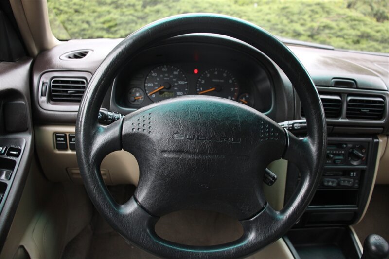 Used 1998 Subaru Forester L AWD/4WD image 17