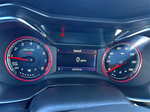 Used 2023 Chevrolet TrailBlazer RS w/ Sun and Liftgate Package image 29