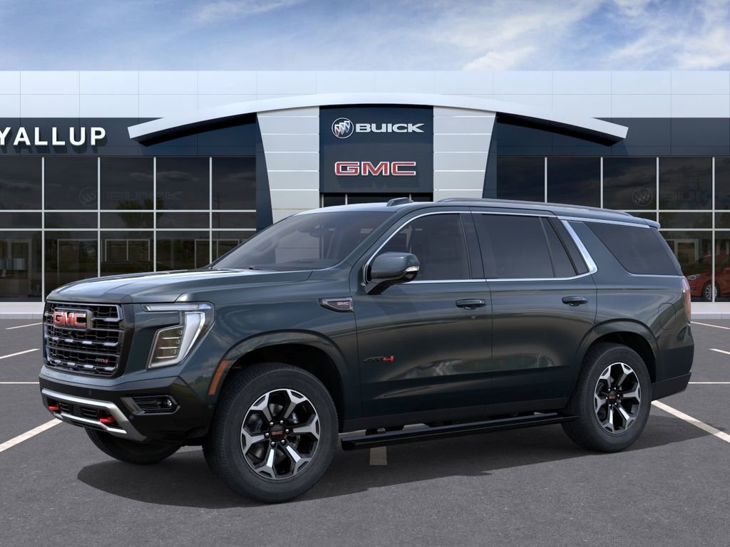 New 2026 GMC Yukon AT4 Ultimate AWD/4WD image 2