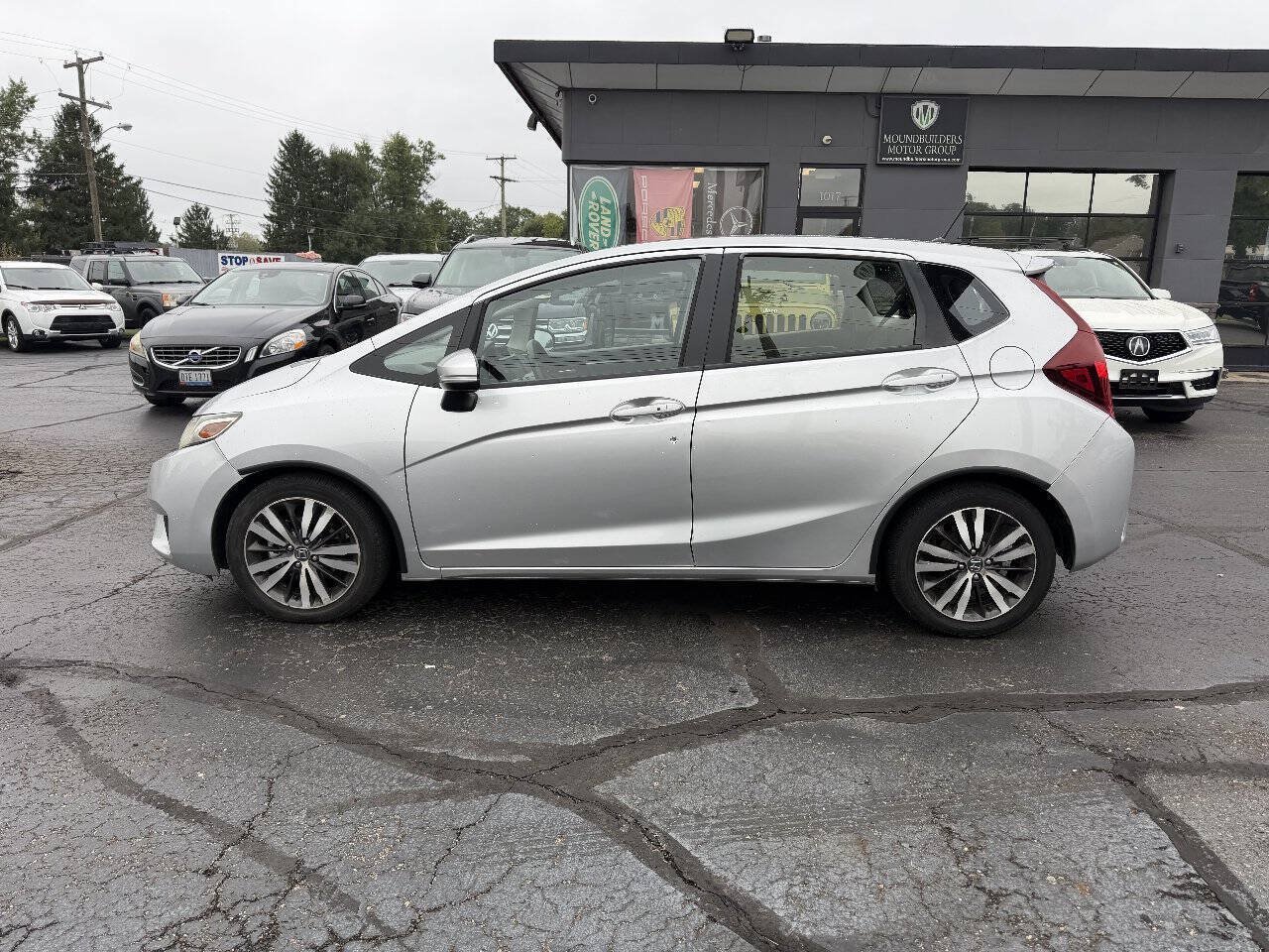 Used 2016 Honda Fit EX image 3