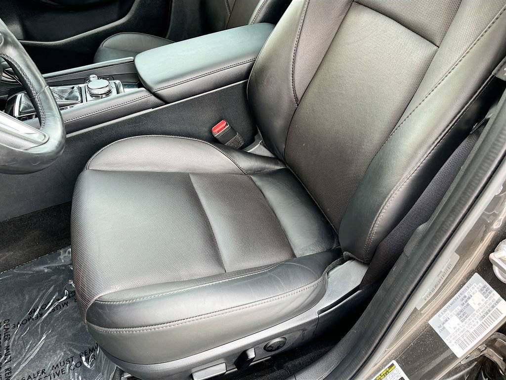 Used 2023 MAZDA MAZDA3 2.5 Turbo Sedan w/Premium Plus AWD/4WD image 20