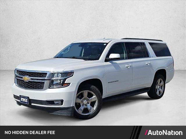 Used 2020 Chevrolet Suburban LT AWD/4WD image 1